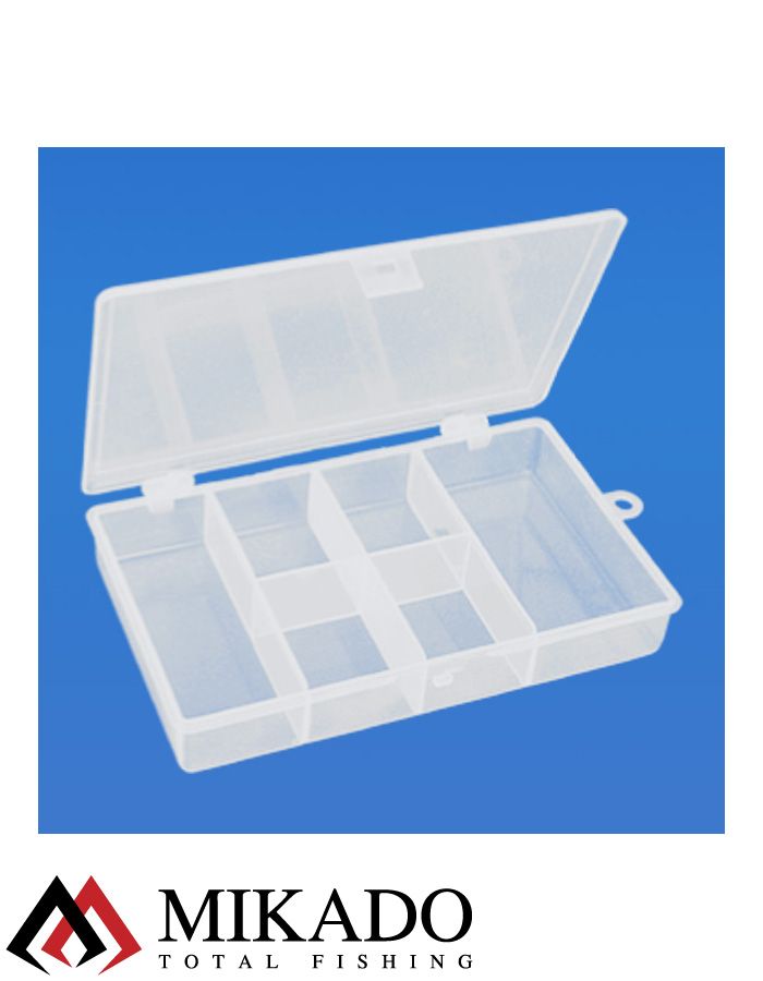 Коробочка рыболовная Mikado ABM 028 (18.0 х 10.9 x 3.1 см.)