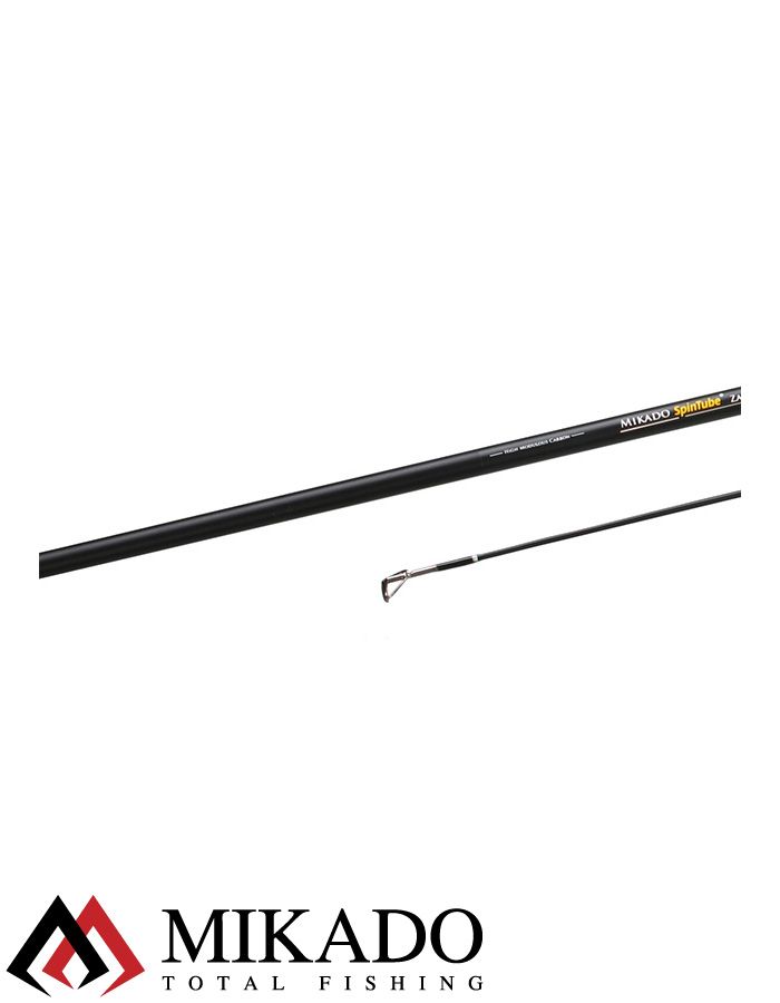 Спиннинг Mikado SPINTUBE ZANDER 180 (10-25 г.)