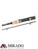 Спиннинг Mikado SPINTUBE ZANDER 180 (10-25 г.)