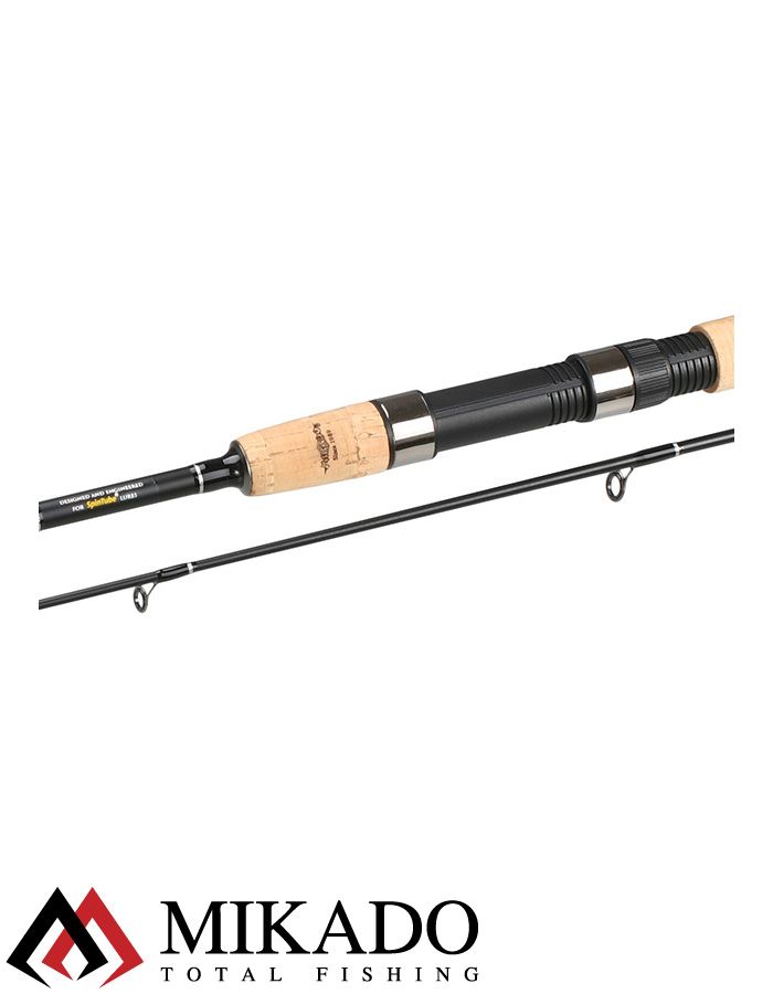 Спиннинг Mikado SPINTUBE ZANDER 180 (10-25 г.)