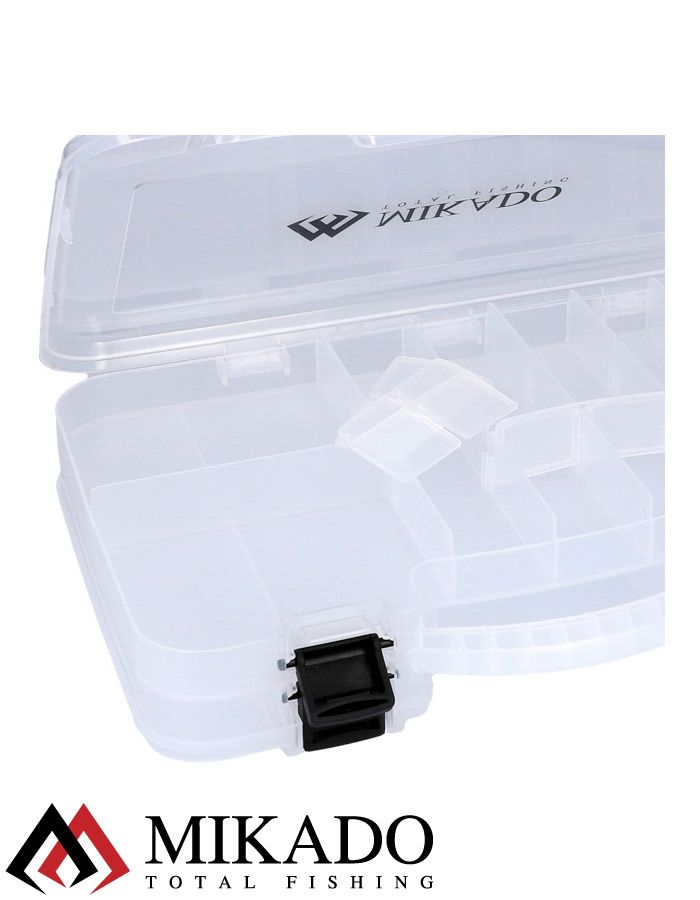 Коробка рыболова Mikado UACH-H308 ( 29.8 см x 22 см x 57 см.)