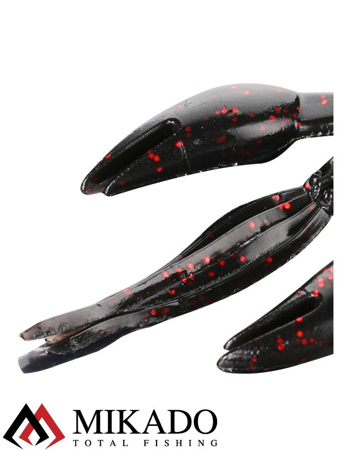 Рак силиконовый Mikado CRAY FISH 10 см., 9.7 г., 559 (2 шт.)