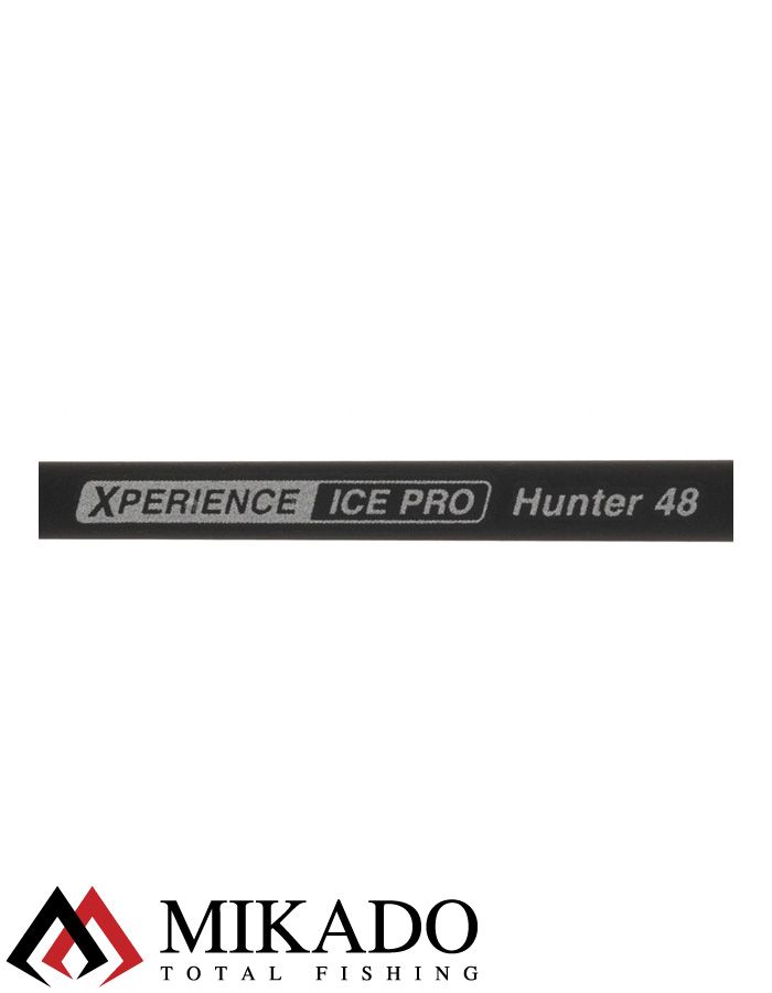 Удочка зимняя Mikado HUNTER 48 (1 секц.)