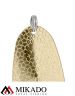 Блесна колеблющаяся Mikado SHALLOW KILLER 10 г., 5,8 см., GOLD