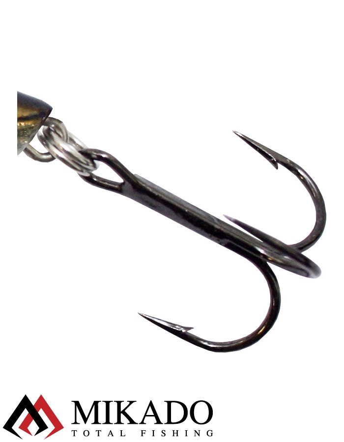 Воблер Mikado SHALLOW MINNOW 13.5 см. / 38 - плавающий