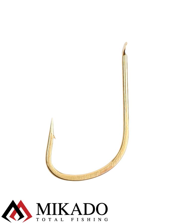 Крючки Mikado SENSUAL - CHINTA № 14 G (с лопаткой) ( 10 шт.)