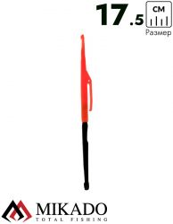 Экстрактор Mikado для крючков двусторонний с иголкой AIX-8502