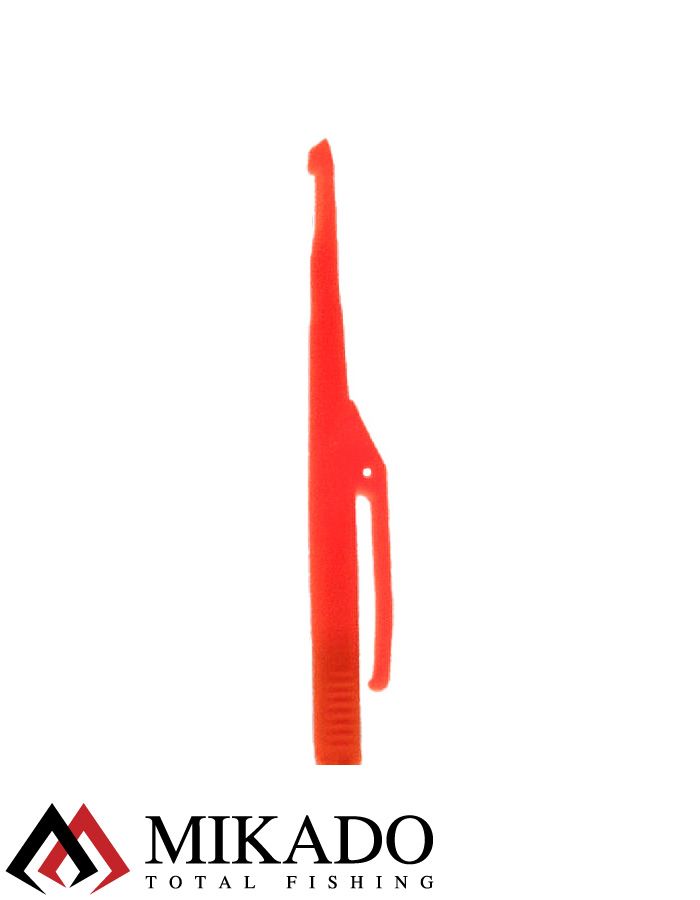 Экстрактор Mikado для крючков двусторонний с иголкой AIX-8502