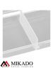 Коробочка рыболовная Mikado ABM 029 (18.1 x 7.7 x 2.8 см.)