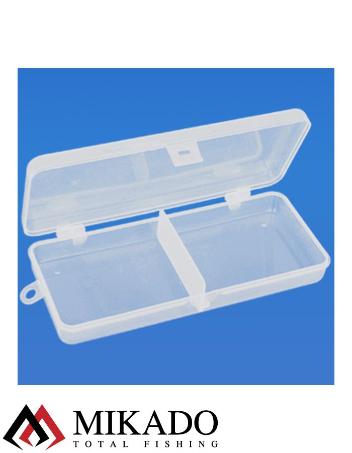 Коробочка рыболовная Mikado ABM 029 (18.1 x 7.7 x 2.8 см.)