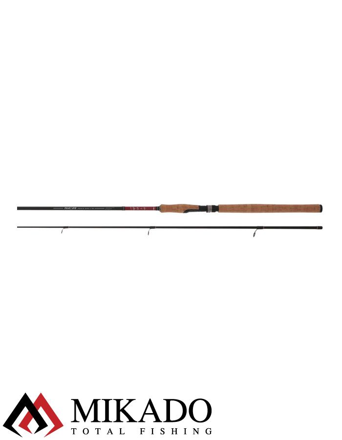 Спиннинг Mikado SCR PERCH Spin 270 (5-25 г.)