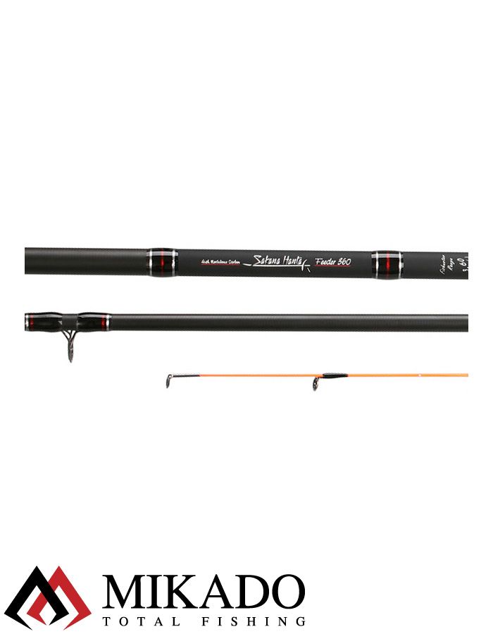 Удилище фидерное Mikado SAKANA HANTA Feeder 390 (до 140 г.)