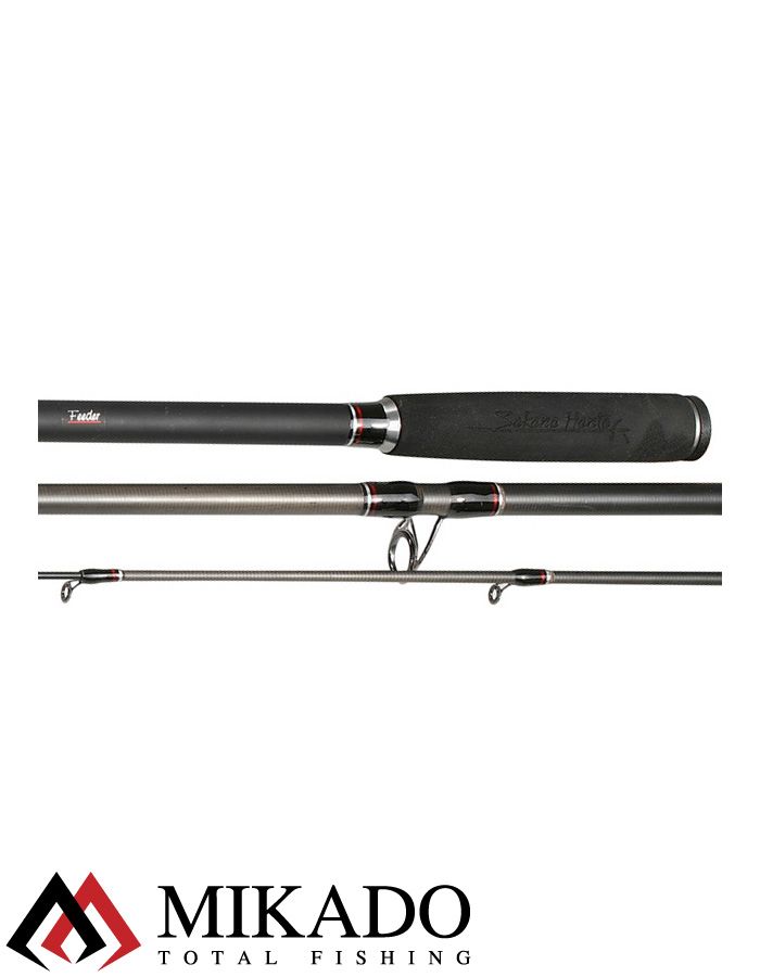 Удилище фидерное Mikado SAKANA HANTA Feeder 390 (до 140 г.)