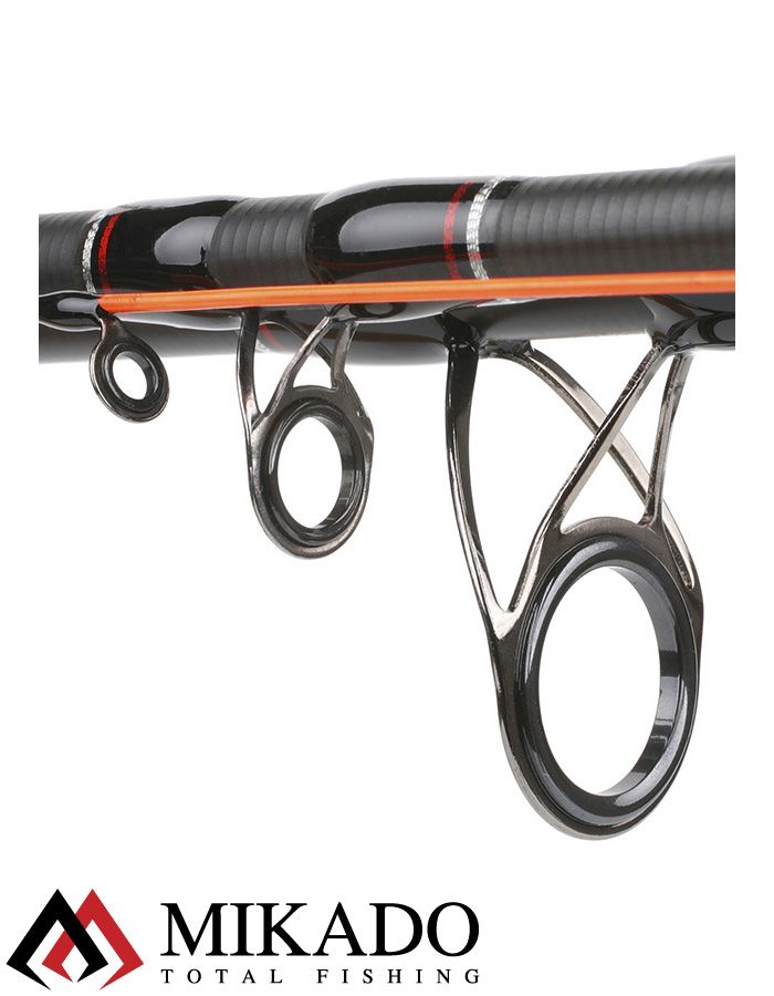 Удилище фидерное Mikado SAKANA HANTA Feeder 390 (до 140 г.)