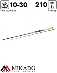 Спиннинг Mikado SPINTUBE ZANDER 210 (10-30 г.)