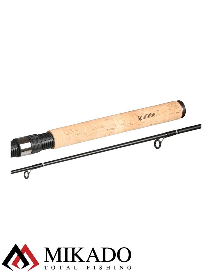 Спиннинг Mikado SPINTUBE ZANDER 210 (10-30 г.)