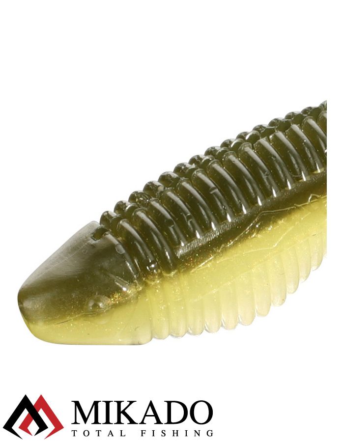 Приманка слаг Mikado FISH FRY 5.5 см., 1 г., 341 (5 шт.)