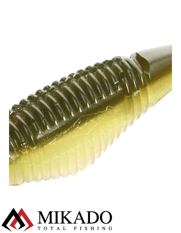 Приманка слаг Mikado FISH FRY 5.5 см., 1 г., 341 (5 шт.)