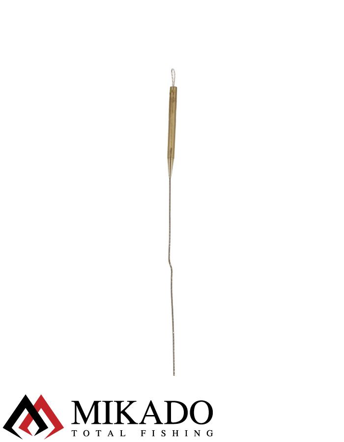 Крючки с поводками Mikado UNIVERSAL RIG 23 см.кр.№8 ,15 lbs ( 2 шт.)