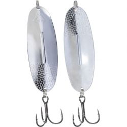 Блесна колеблющаяся Mikado SHALLOW KILLER 10 г., 5,8 см., SILVER