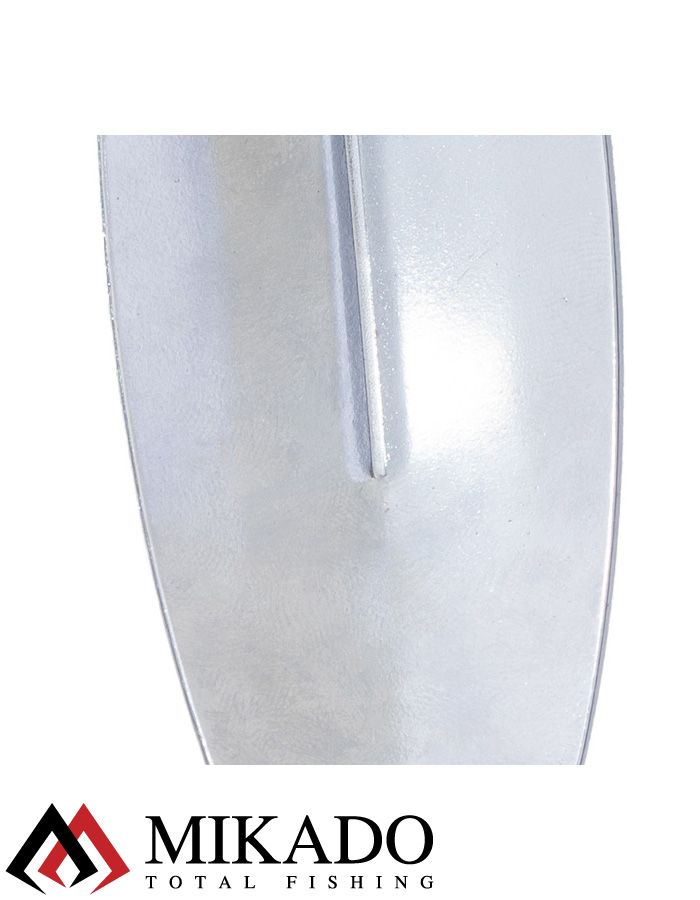 Блесна колеблющаяся Mikado SHALLOW KILLER 10 г., 5,8 см., SILVER