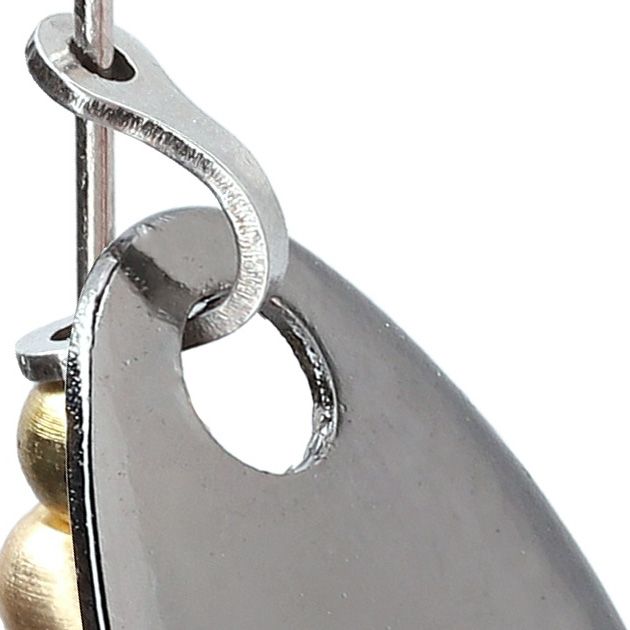 Блесна вращающаяся Mikado M-CRAFT MICRO SPINNER № 00/BGD
