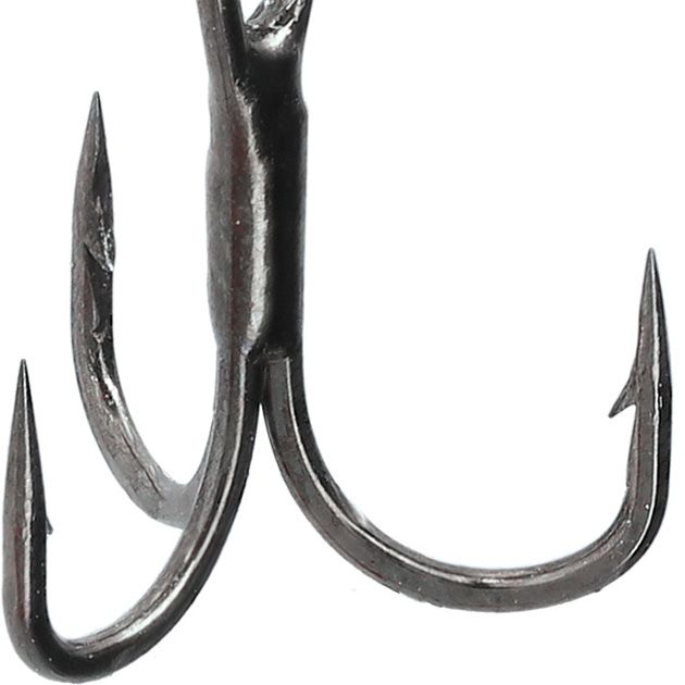 Блесна вращающаяся Mikado M-CRAFT MICRO SPINNER № 00/BGD