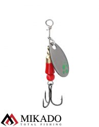 Блесна вращающаяся Mikado M-CRAFT MICRO SPINNER № 00/BGD