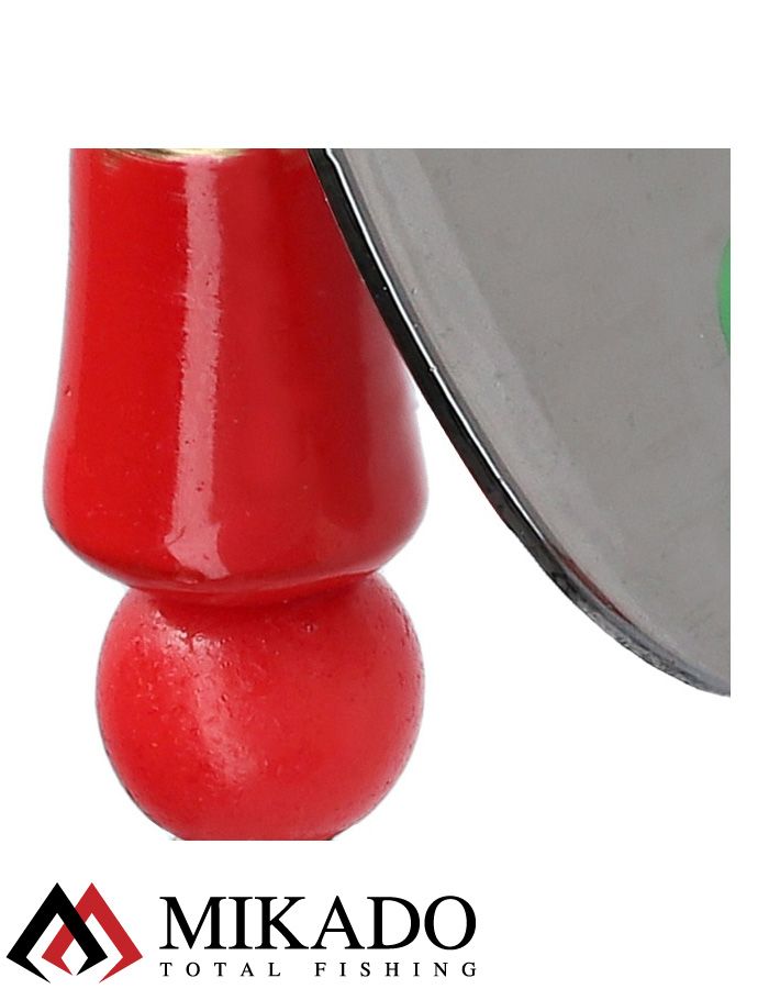 Блесна вращающаяся Mikado M-CRAFT MICRO SPINNER № 00/BGD