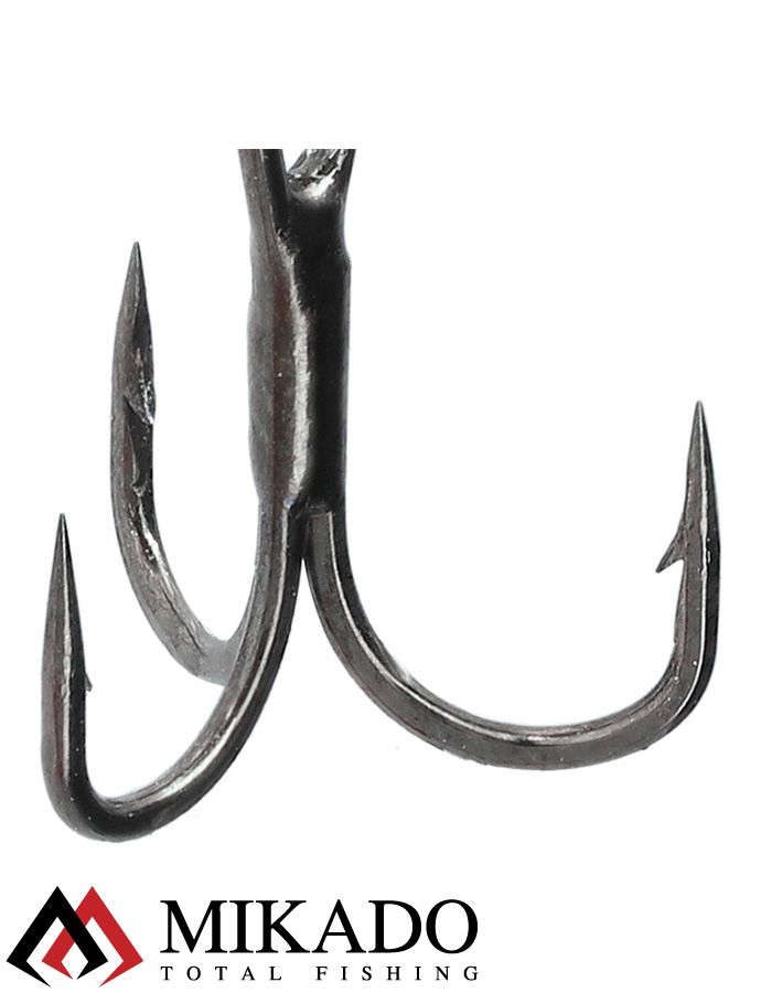 Блесна вращающаяся Mikado M-CRAFT MICRO SPINNER № 00/BGD