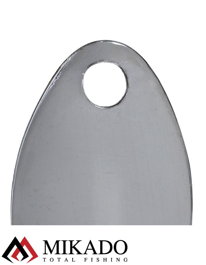 Блесна вращающаяся Mikado M-CRAFT MICRO SPINNER № 00/BGD