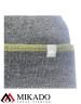Шапка Mikado, серая UM-UC010