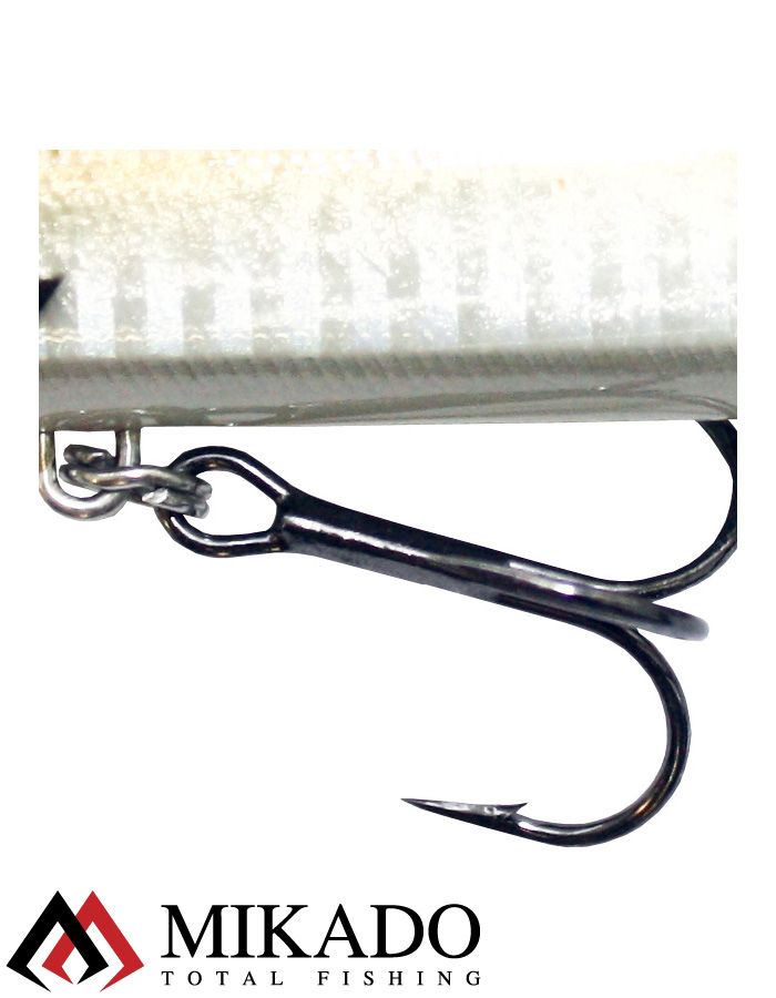 Воблер Mikado SHALLOW MINNOW 13.5 см. / 38 - тонущий