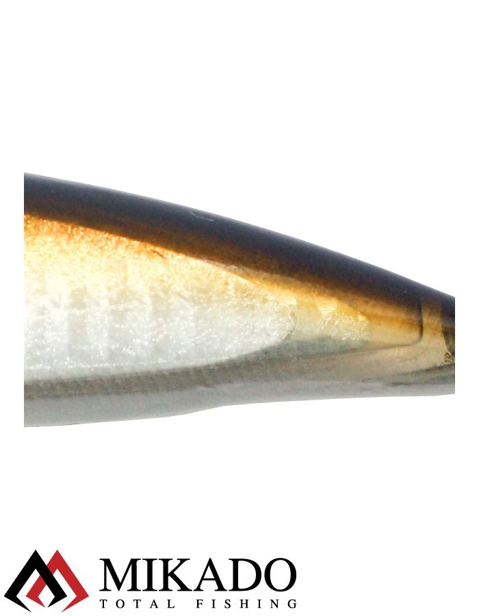 Воблер Mikado SHALLOW MINNOW 13.5 см. / 38 - тонущий