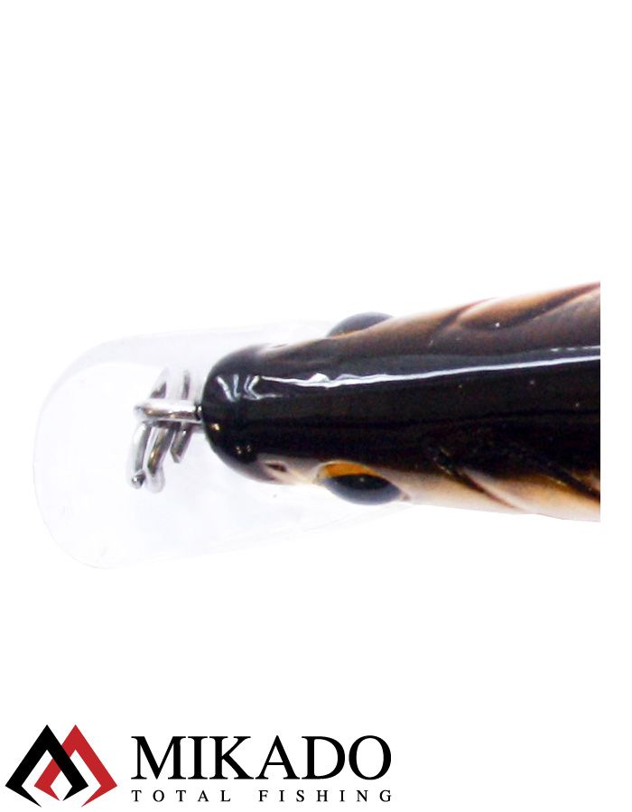 Воблер Mikado SHALLOW MINNOW 13.5 см. / 38 - тонущий