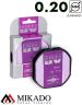 Леска мононить Mikado ULTRAVIOLET 0,20 (25 м) - 5.65 кг.