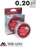 Леска мононить Mikado TSUBAME PERCH 0,20 (150 м) - 6.00 кг.