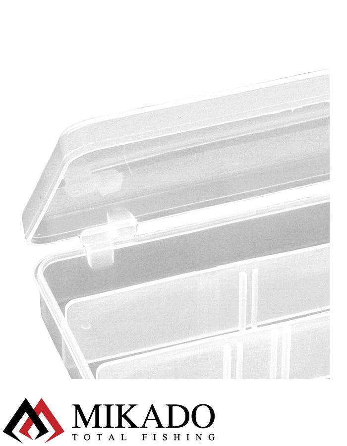 Коробочка рыболовная Mikado ABM 035 (17.5 x 10 x 3 см.)