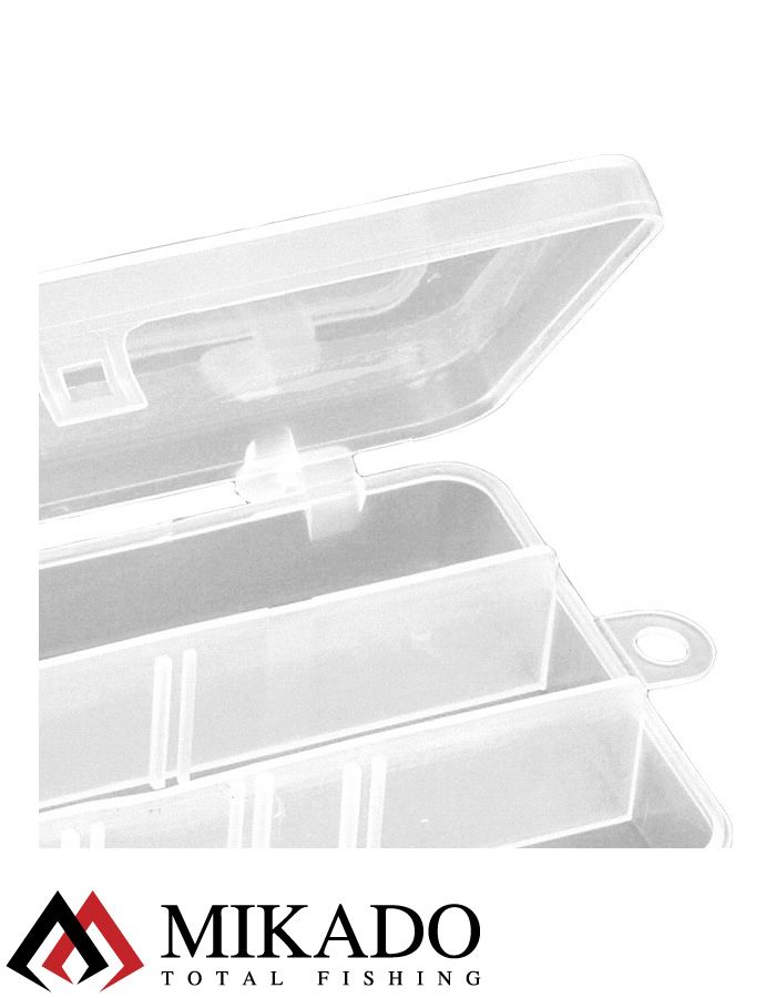 Коробочка рыболовная Mikado ABM 035 (17.5 x 10 x 3 см.)