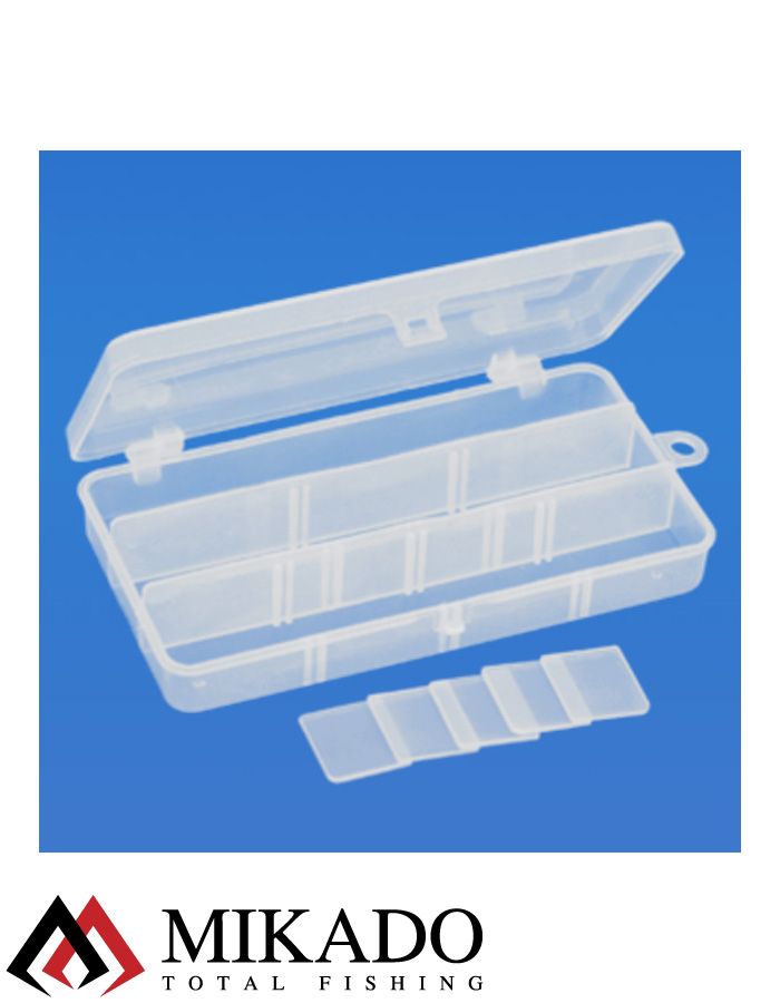 Коробочка рыболовная Mikado ABM 035 (17.5 x 10 x 3 см.)
