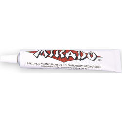 Смазка для рыболовных катушек Mikado тюбик 12 гр. WZI05