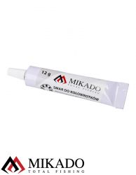 Смазка для рыболовных катушек Mikado тюбик 12 гр. WZI05