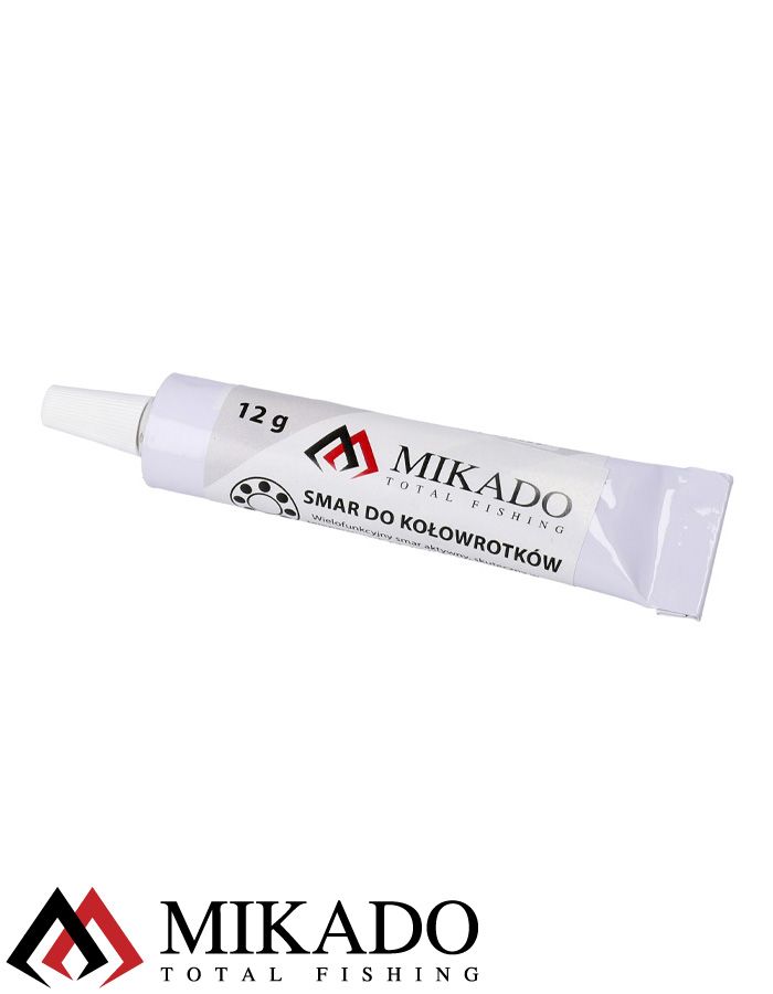 Смазка для рыболовных катушек Mikado тюбик 12 гр. WZI05