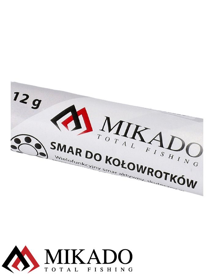 Смазка для рыболовных катушек Mikado тюбик 12 гр. WZI05