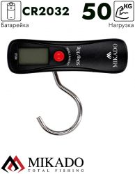 Безмен электронный Mikado до 50 кг.AM-DFS-50-001