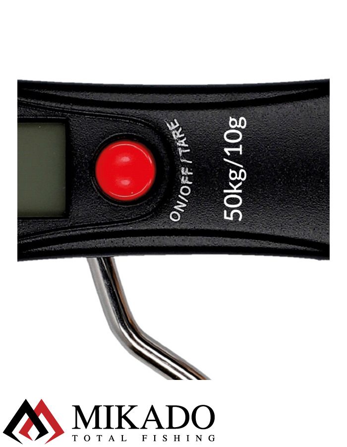 Безмен электронный Mikado до 50 кг.AM-DFS-50-001