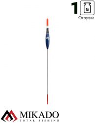 Поплавок стационарный Mikado - EX SMS-059-010, 1,0 г.