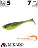 Виброхвост Mikado SPARK 7 см., 4.5 г., 359 (5 шт.)