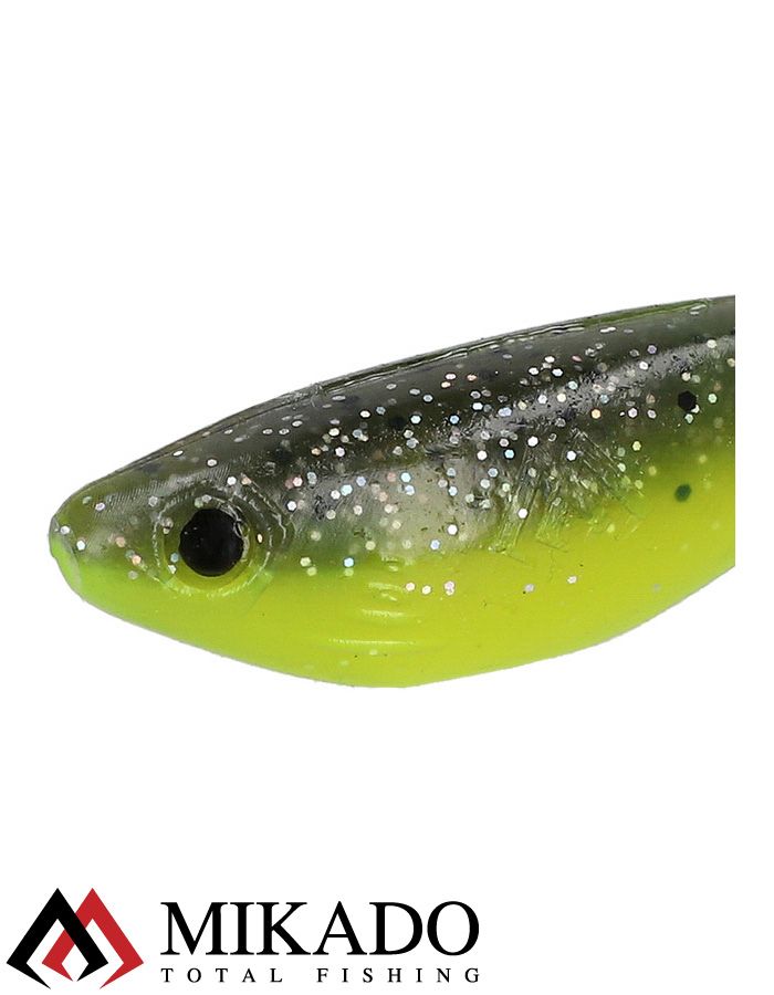 Виброхвост Mikado SPARK 7 см., 4.5 г., 359 (5 шт.)