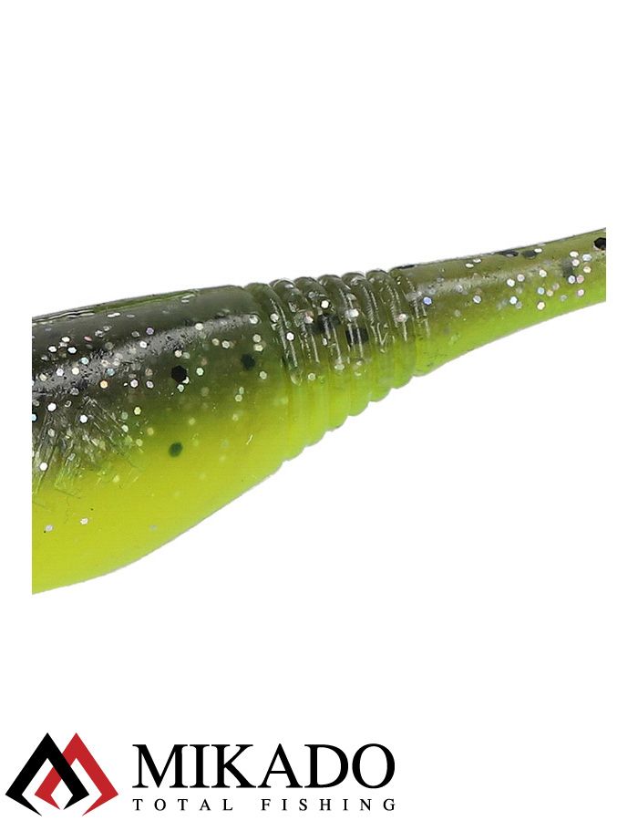 Виброхвост Mikado SPARK 7 см., 4.5 г., 359 (5 шт.)